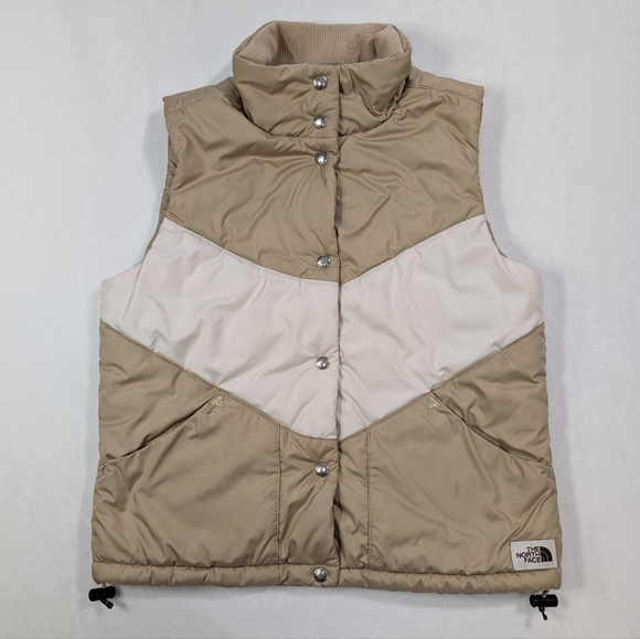 The North Face Sylvester Insulated Vest - Picture 4 of 8